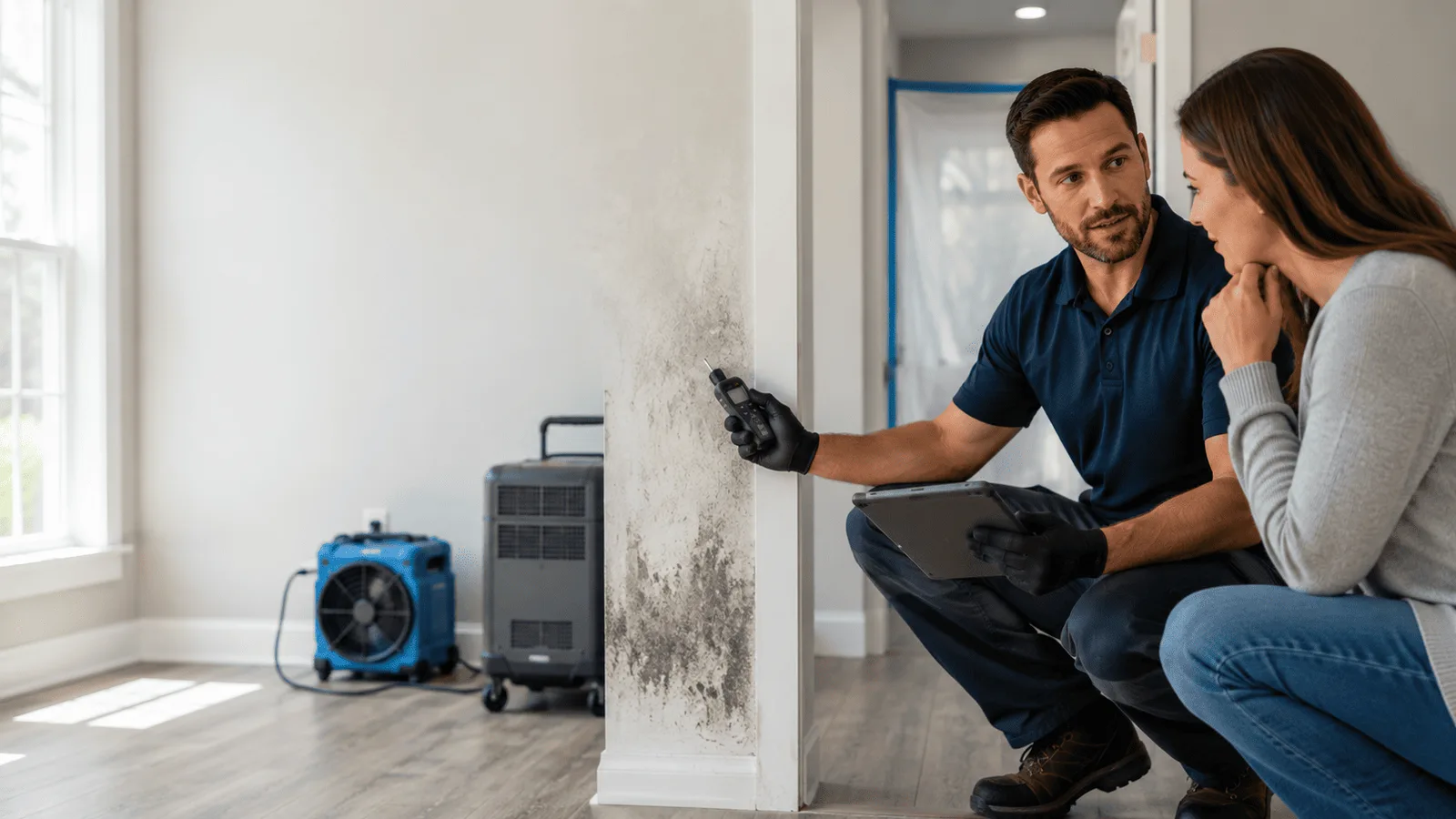 Mold Inspection Reevesville, SC FAQs